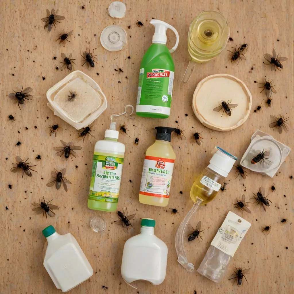 Jak pozbyć się much z domu? Najlepsze sposoby na pozbycie się owadów