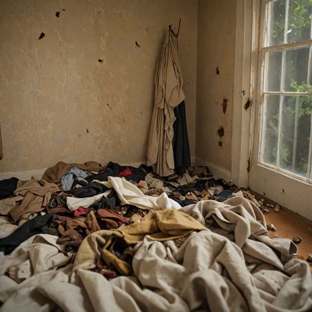 Jak pozbyć się moli z domu? Przewodnik po sprawdzonych metodach